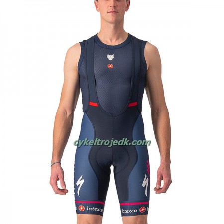 Bib Cykelshorts 2022 Quick-Step Alpha Vinyl